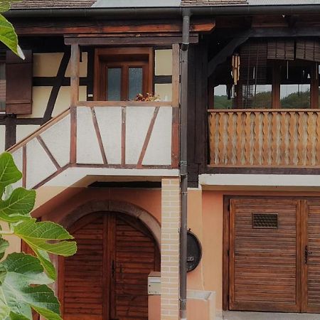 La Valeriane Apartamento Kintzheim Exterior foto