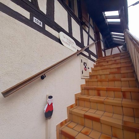 La Valeriane Apartamento Kintzheim Exterior foto