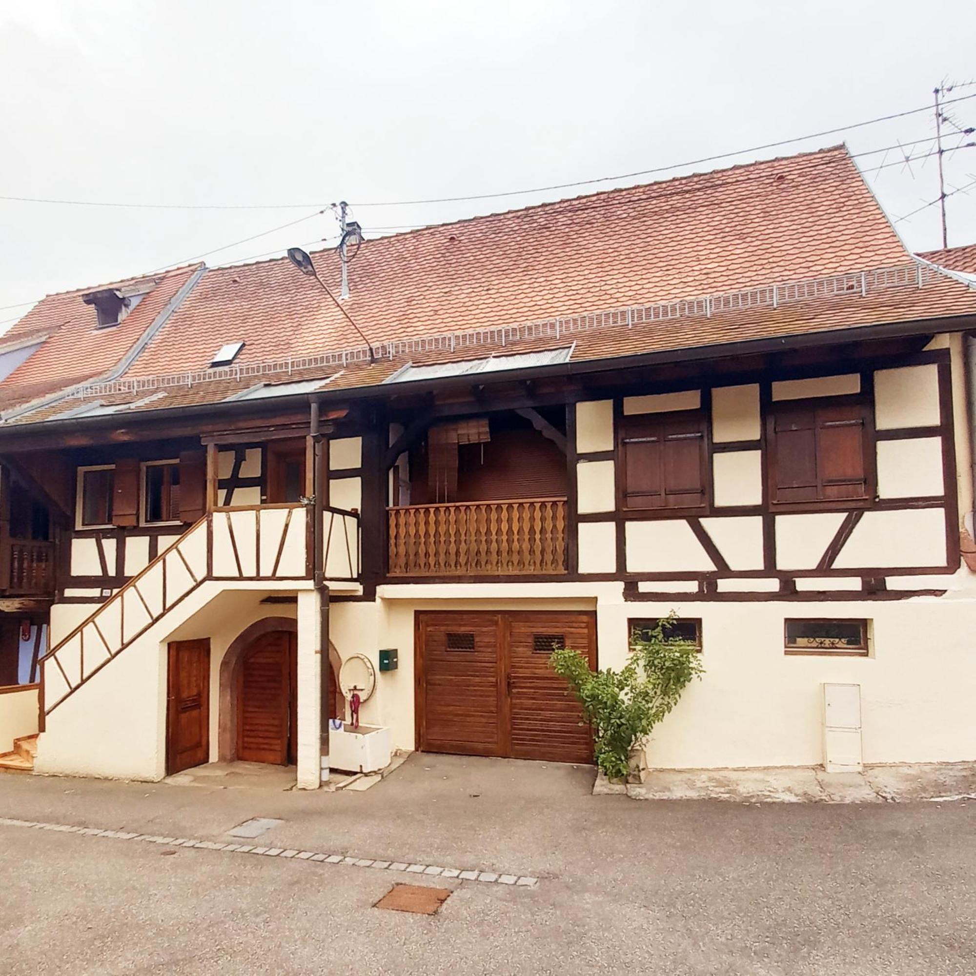 La Valeriane Apartamento Kintzheim Exterior foto